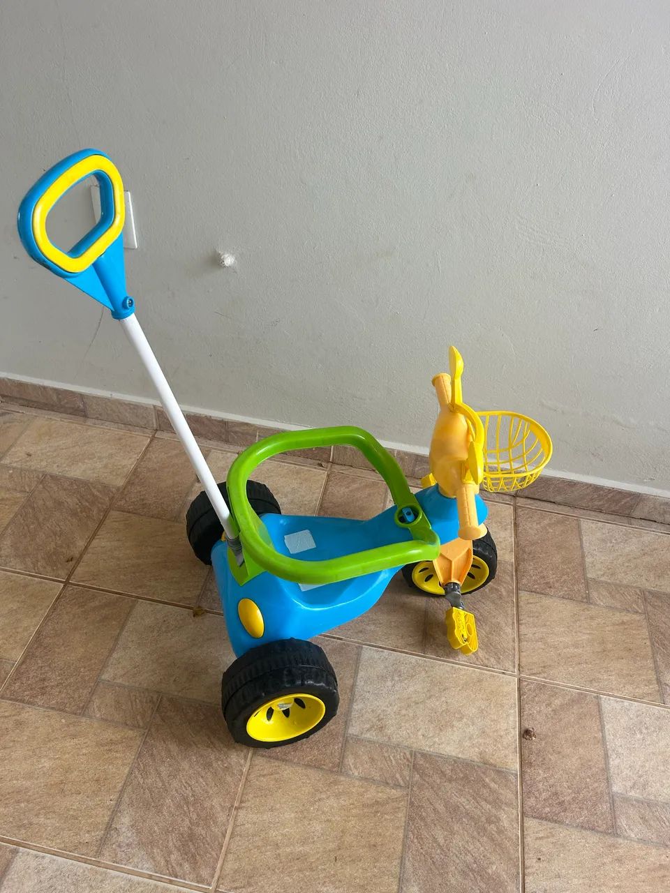 Triciclo Infantil  - Foto 3