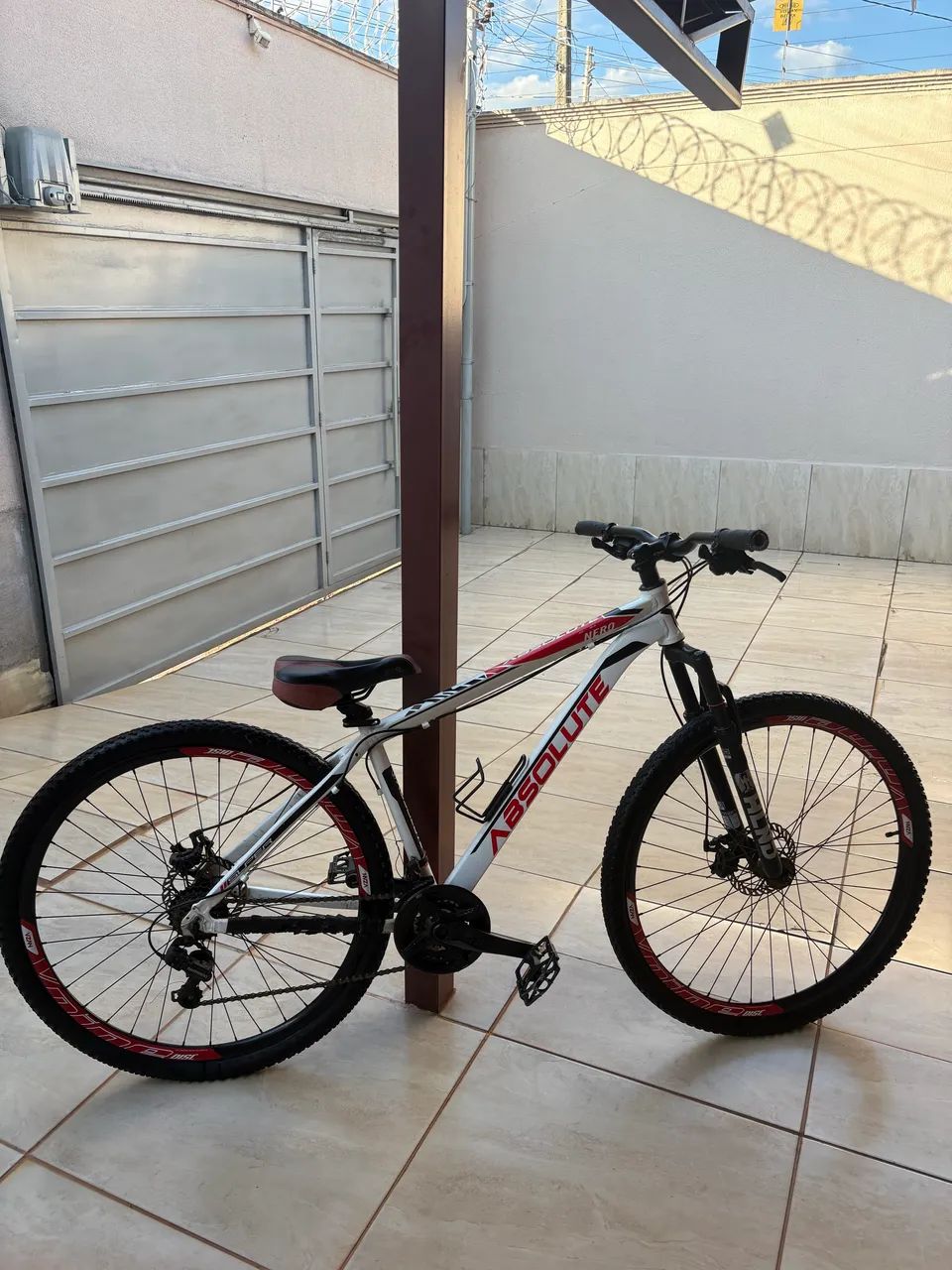 bicicleta Absolute nero aro 29 - Foto 3