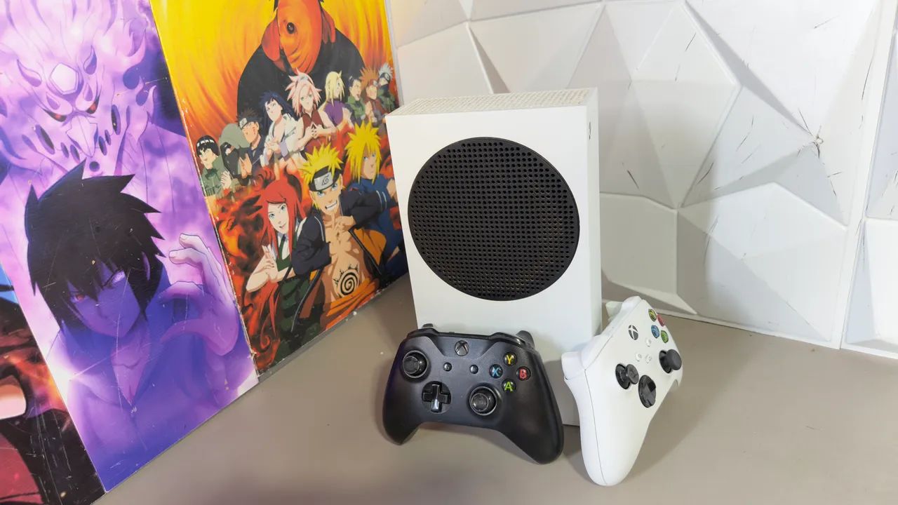 X box séries s  - Foto 3