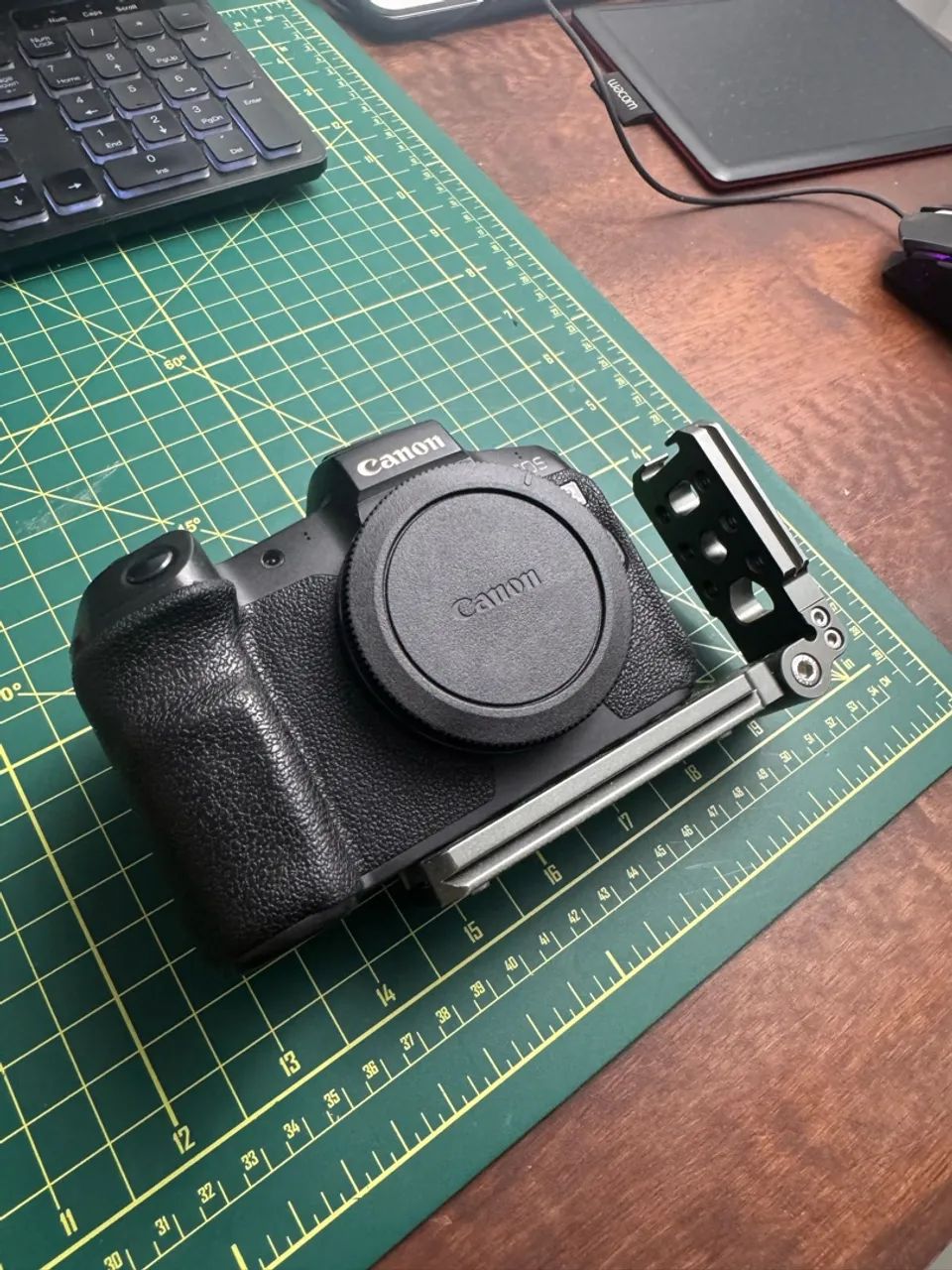 Canon R  - Foto 2