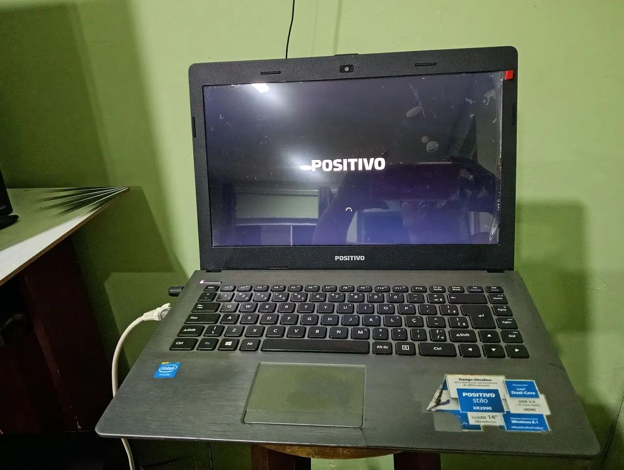 Notebook Positivo  - Foto 4