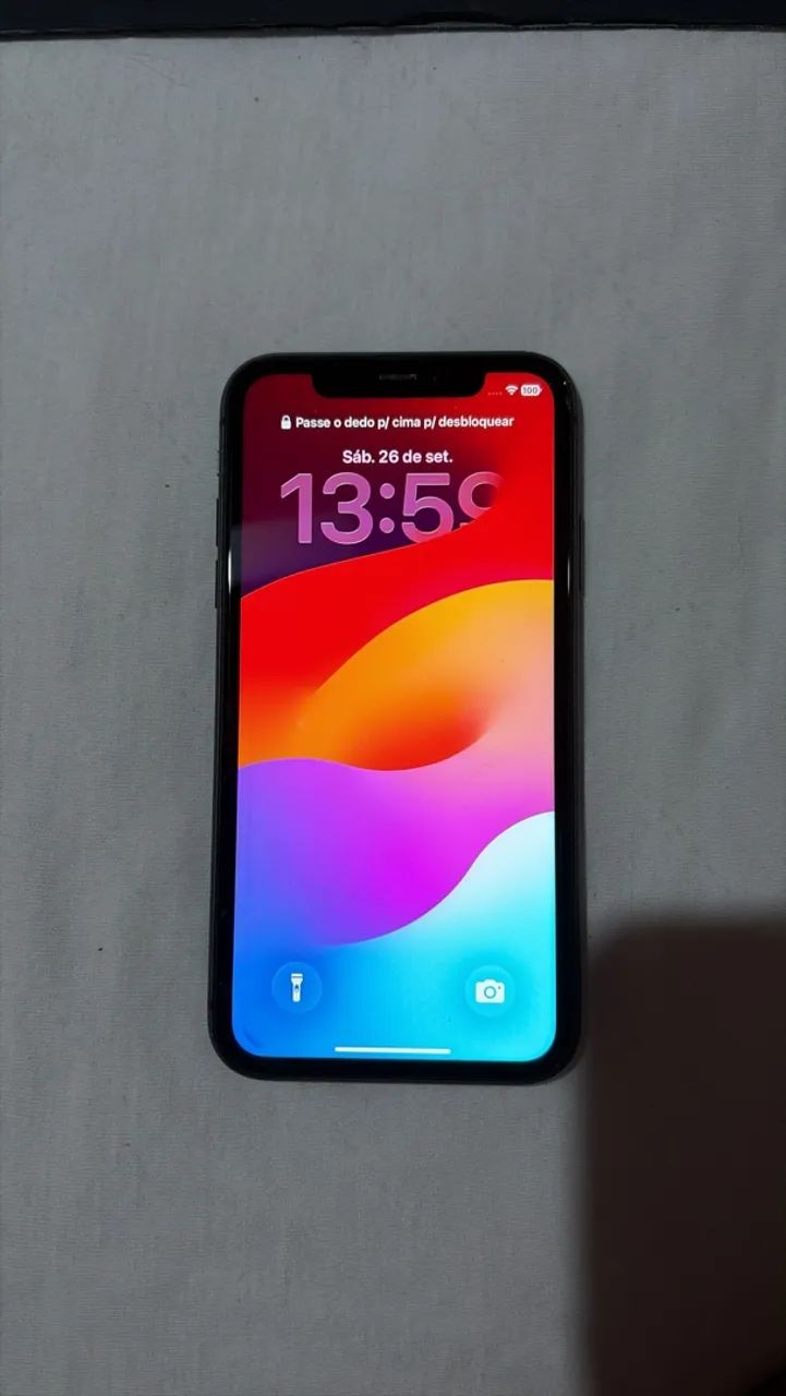 Vendo Iphone 11