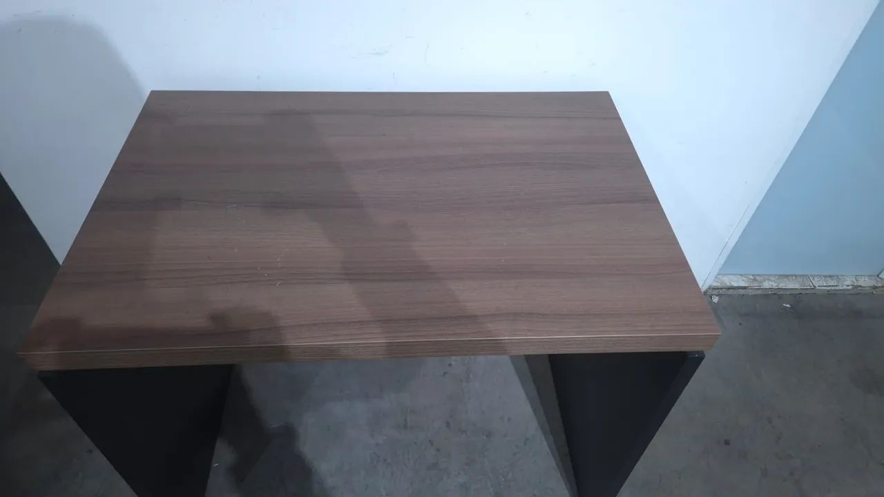 2 mesas  de escritório nova  - Foto 2