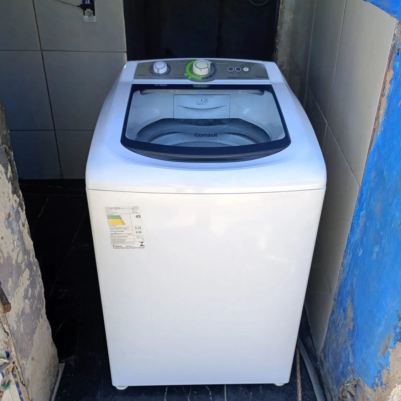 VENDO UMA MÁQUINA CÔNSUL  - Foto 2