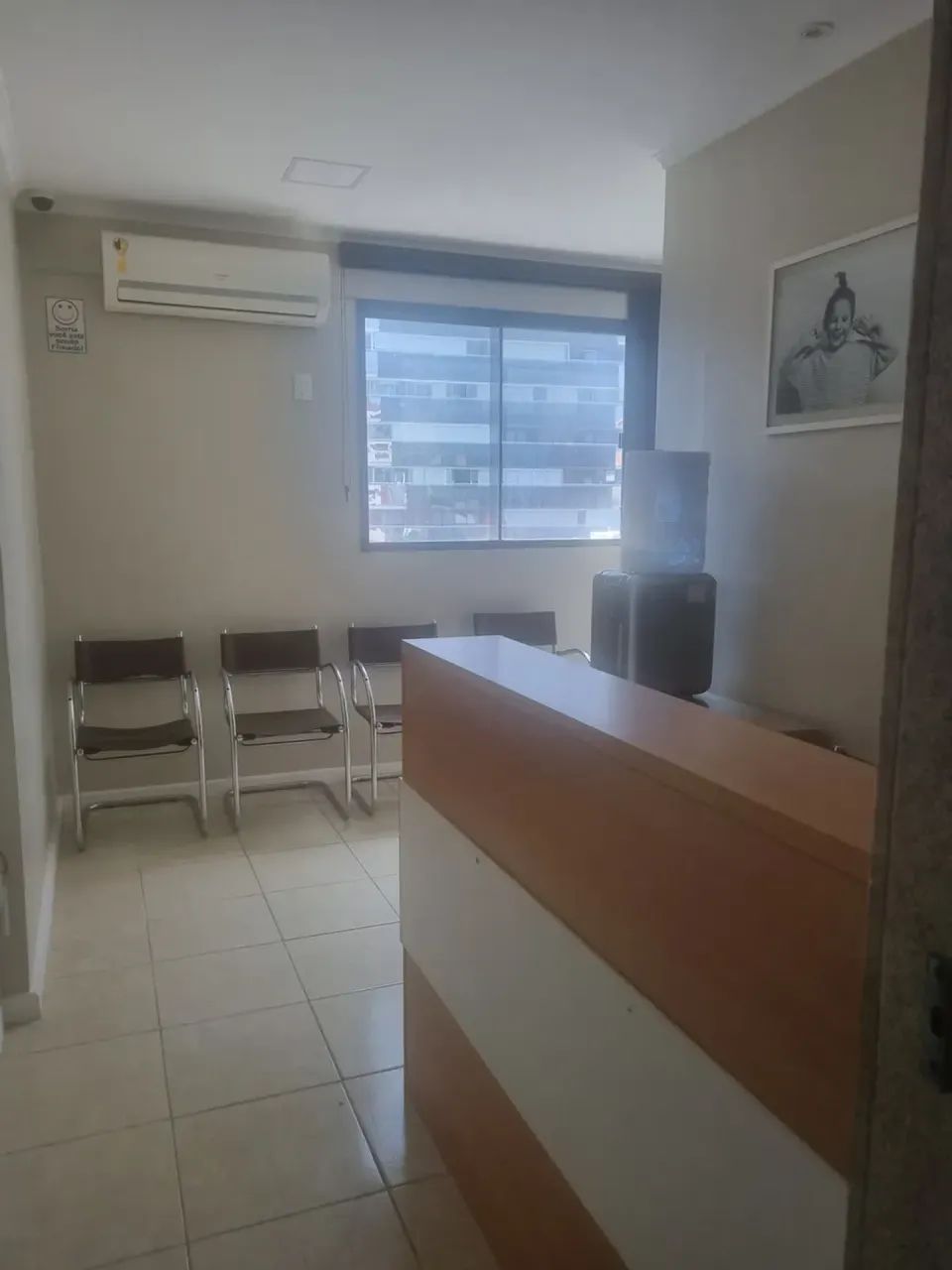 sala Comercial 33 m2 mobiliada vendo. - Foto 2