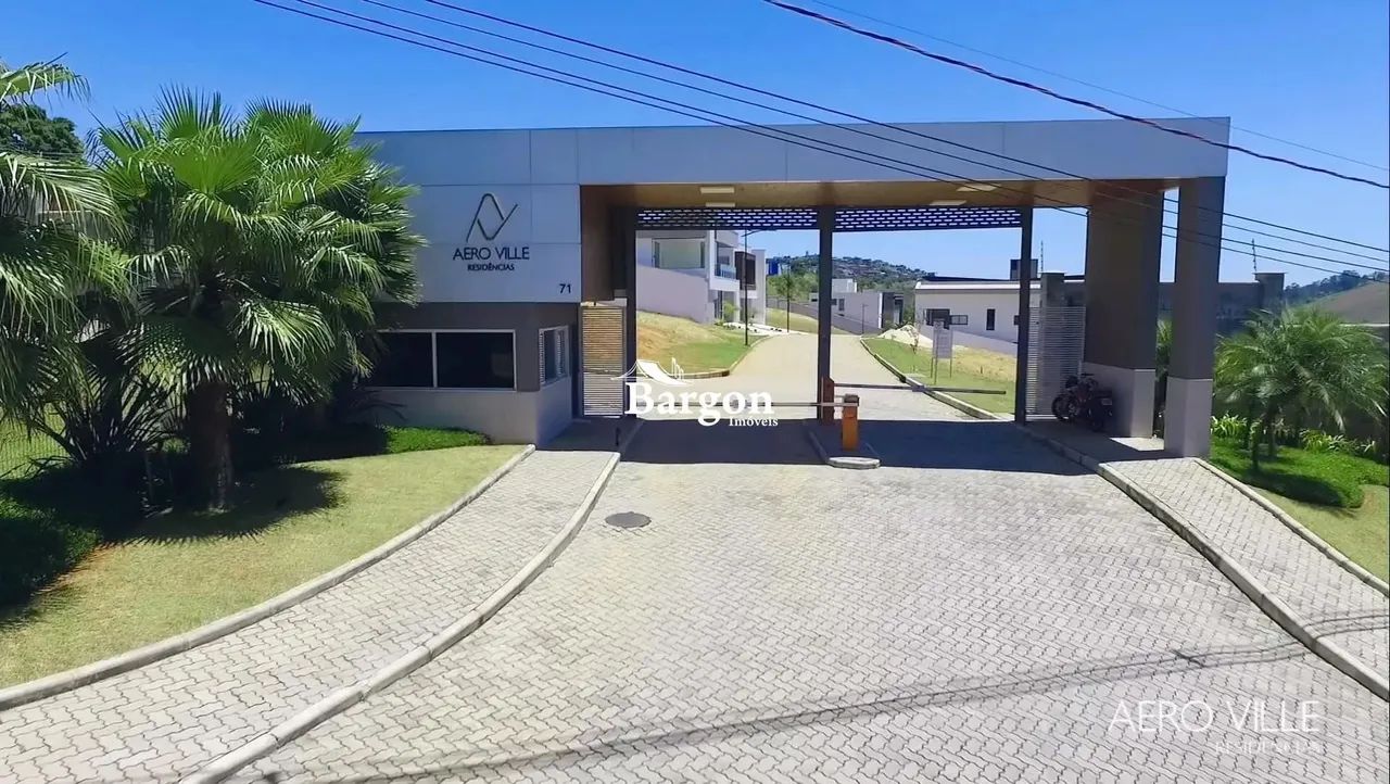 Terreno com 394,92m² à venda no Aero Ville Residências no Bairro Aeroporto em Juiz de Fora - Foto 3