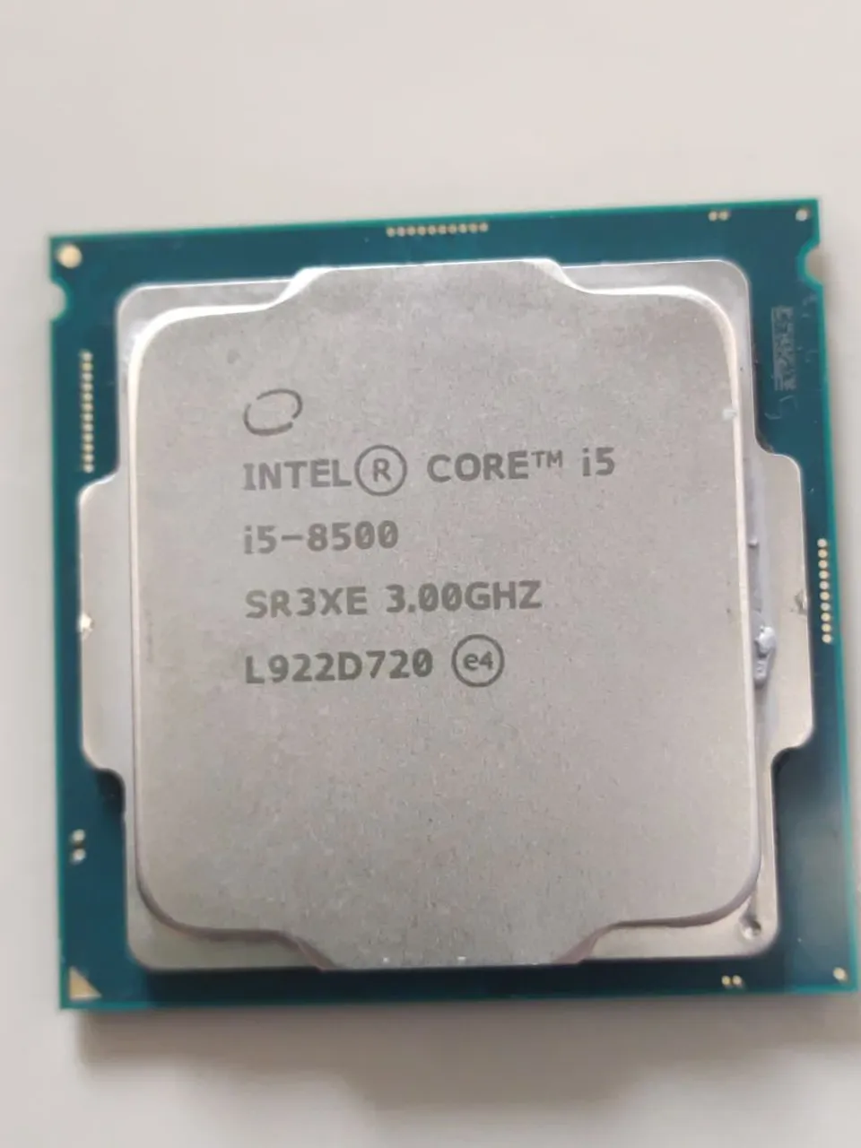Processador Intel Core i5-7400 - 7ª Geração - 3.0GHz - LGA1151