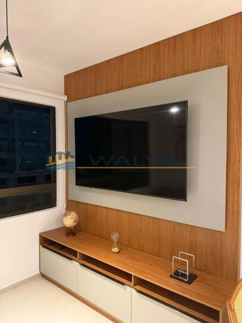 Apartamento à venda no Parnamirim com 33m²!