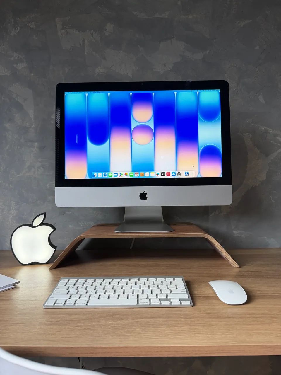 Apple iMac 21,5  -  32gb RAM  -  SSD 500gb - Foto 4