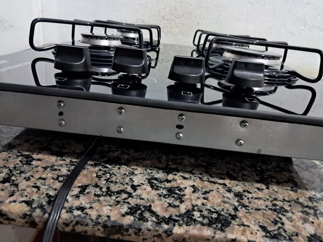 Cooktop 4 bocas  - Foto 3