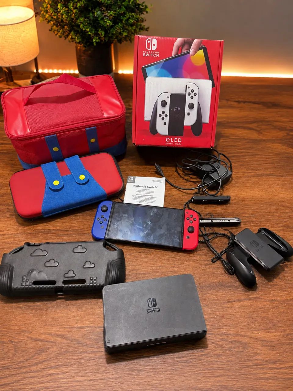 Nintendo Switch Oled 