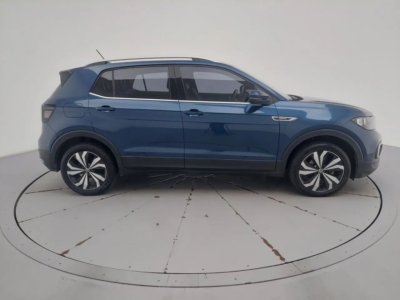 Volkswagen T-Cross Highline 1.4 TSI Flex 16V 5P AUT, foto 6 de 18