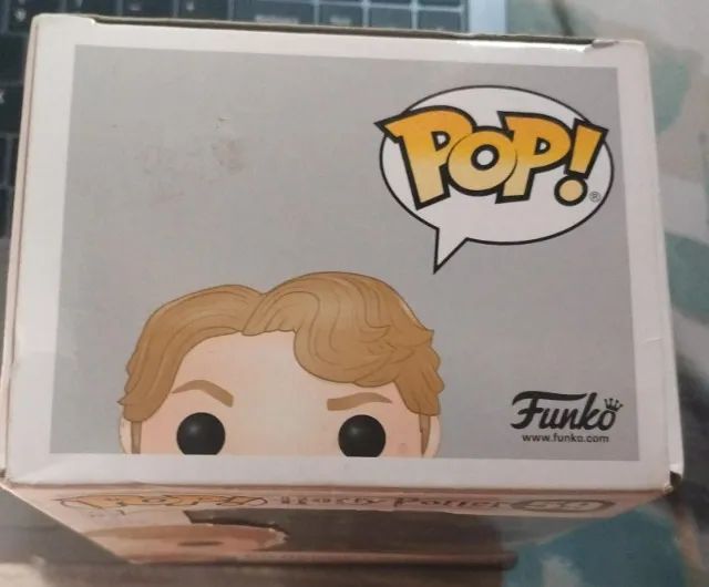 Funko pop gilderoy Lockhart - Foto 3