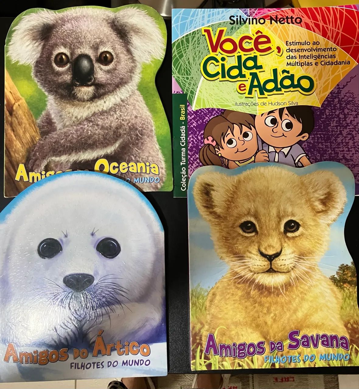 Livros infantis - Foto 2