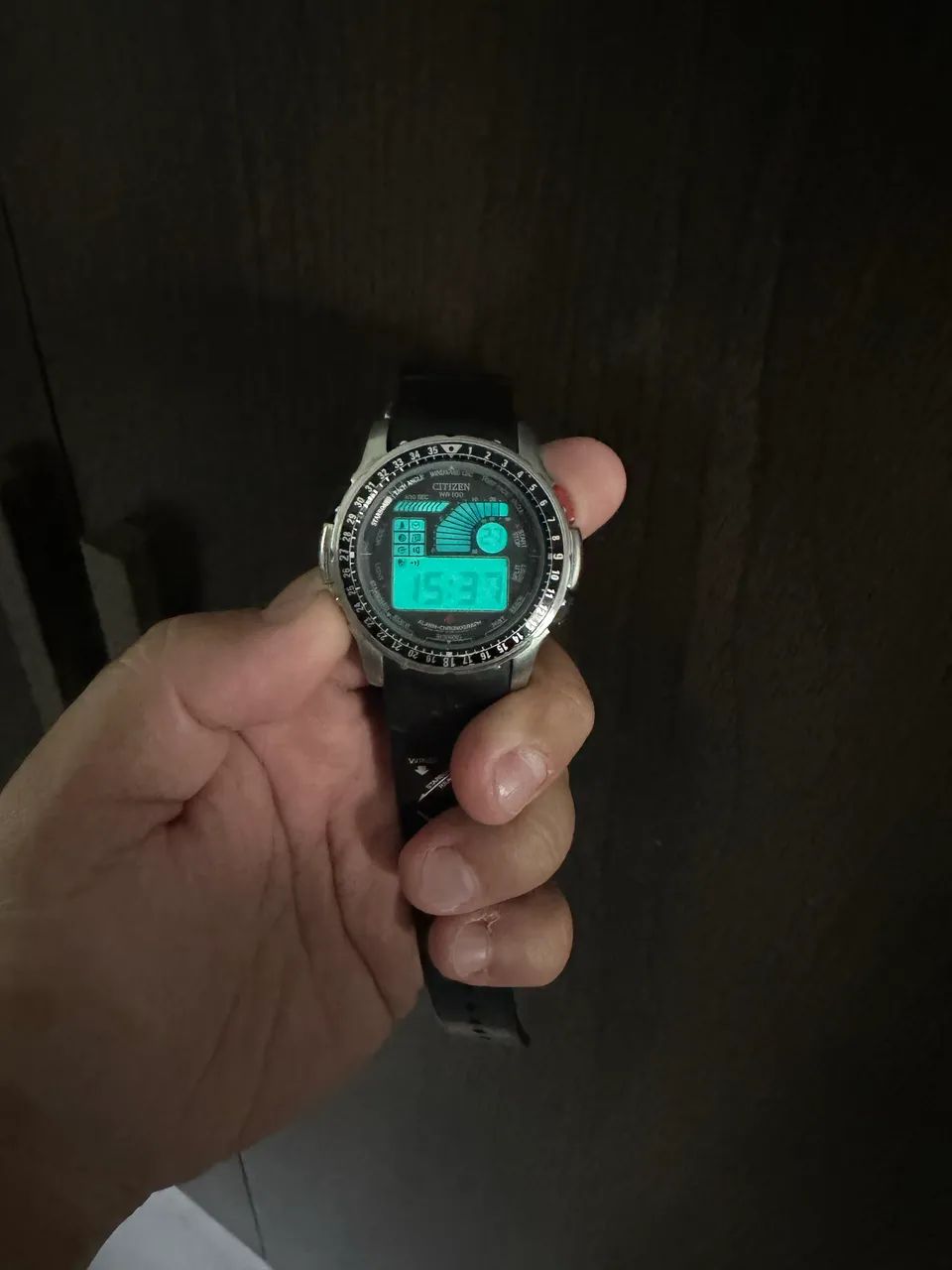 Citizen promaster WR100 D28F RARO - Foto 2