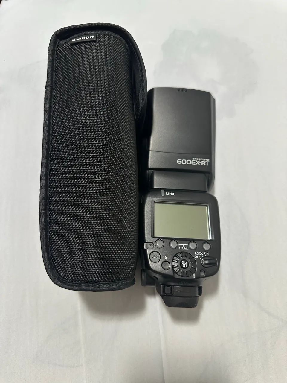 Flash Canon Speedlite 600EX-RT - Acessórios para Câmeras e