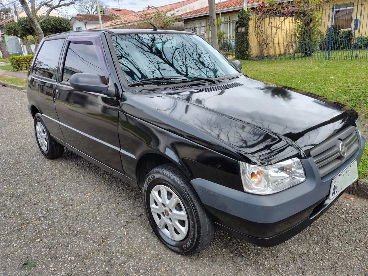 Fiat Uno 2011