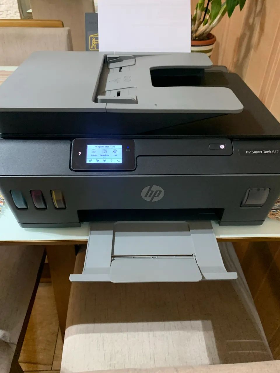Impressora HP617 - Foto 2
