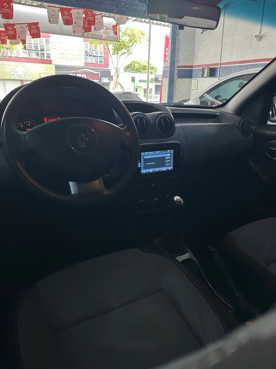 Renault Duster Dynamique 1.6 Hi-flex 16V Mec. 2015 - Foto 5