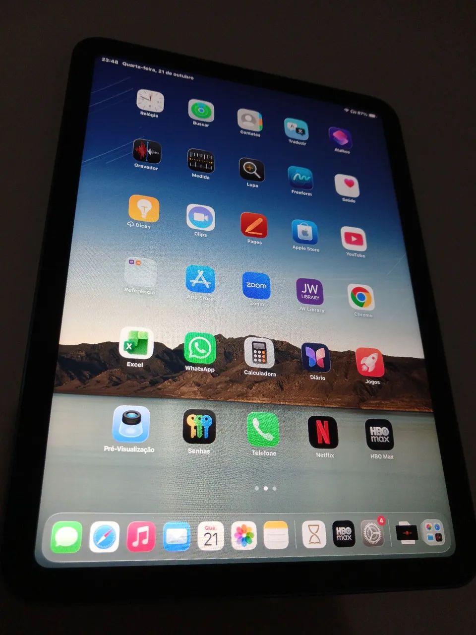 Ipad 10° Seminovo  - Foto 4