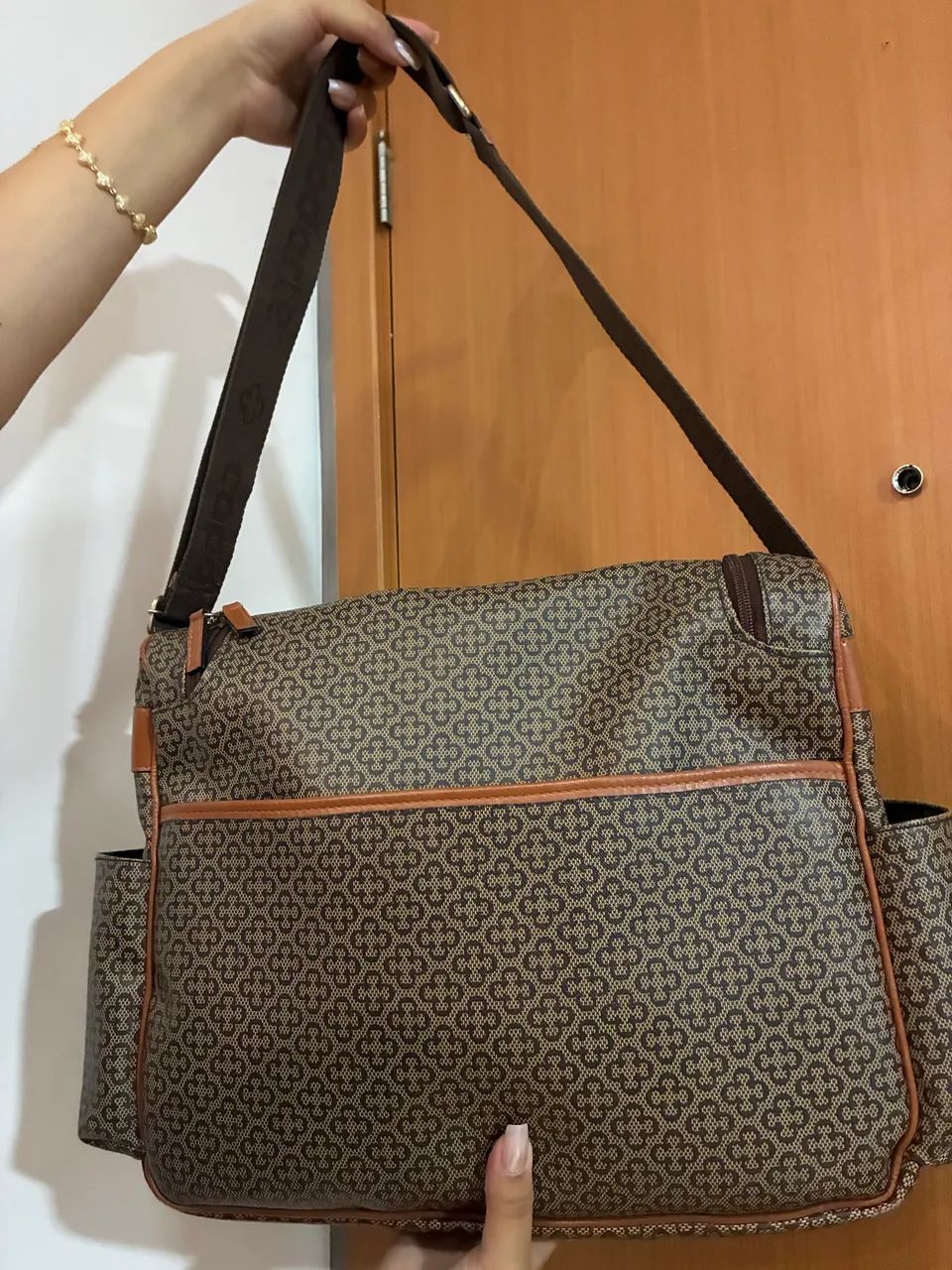 Bolsa maternidade CAPODARTE - Foto 5