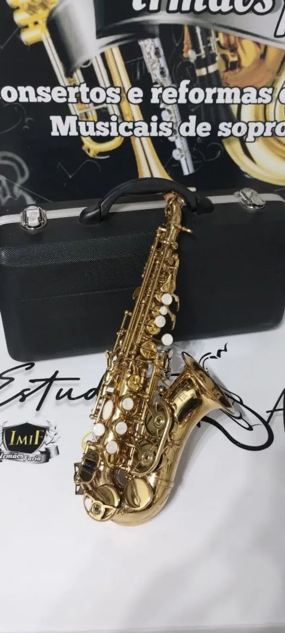 Sax soprano Aden