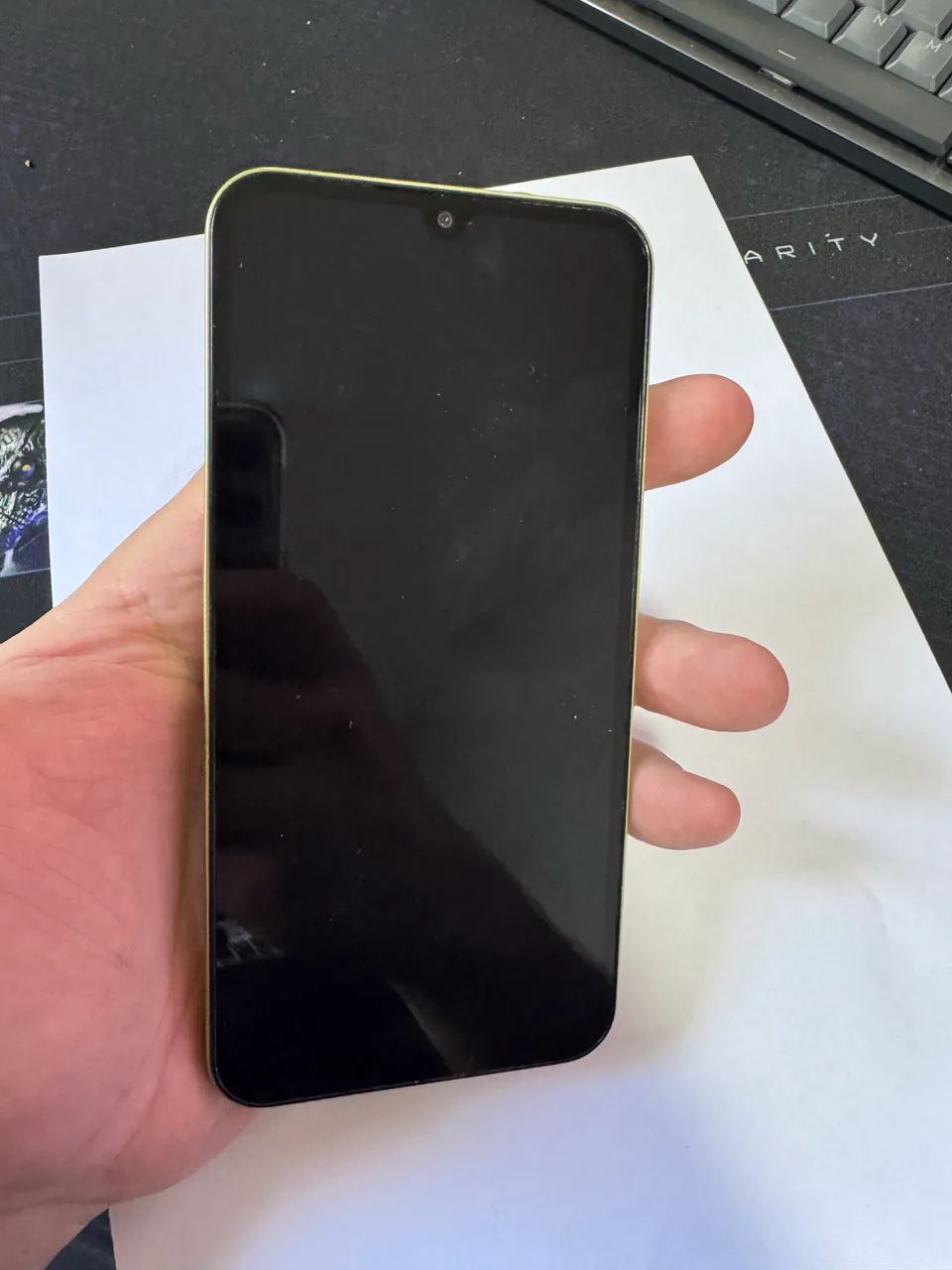 Celular Samsung A15