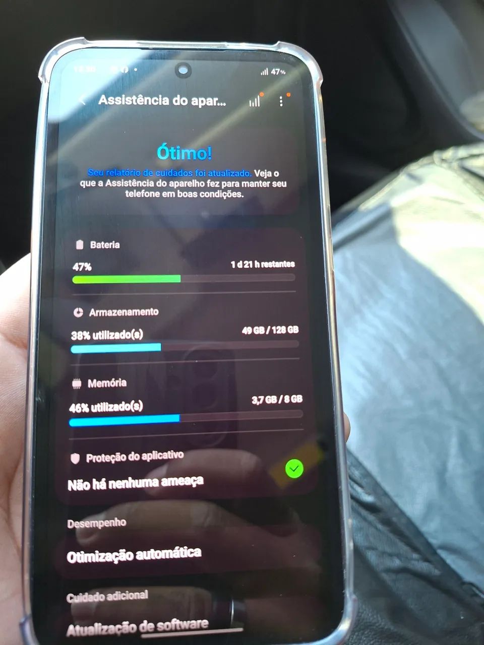Galaxy A55 5g - Foto 4