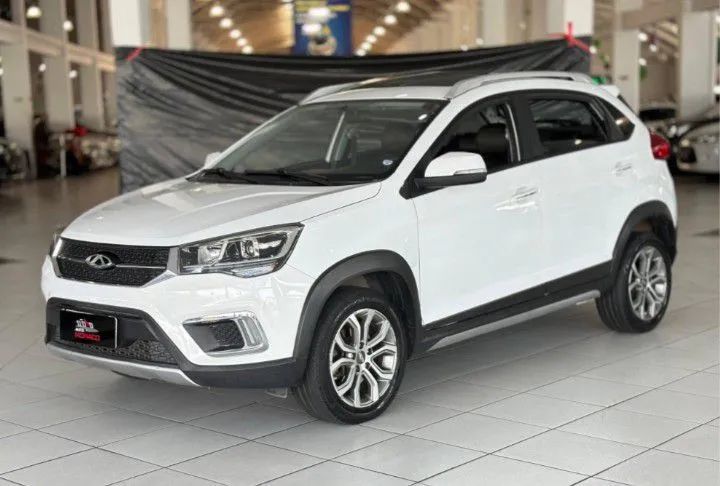 Caoa Chery Tiggo 2019
