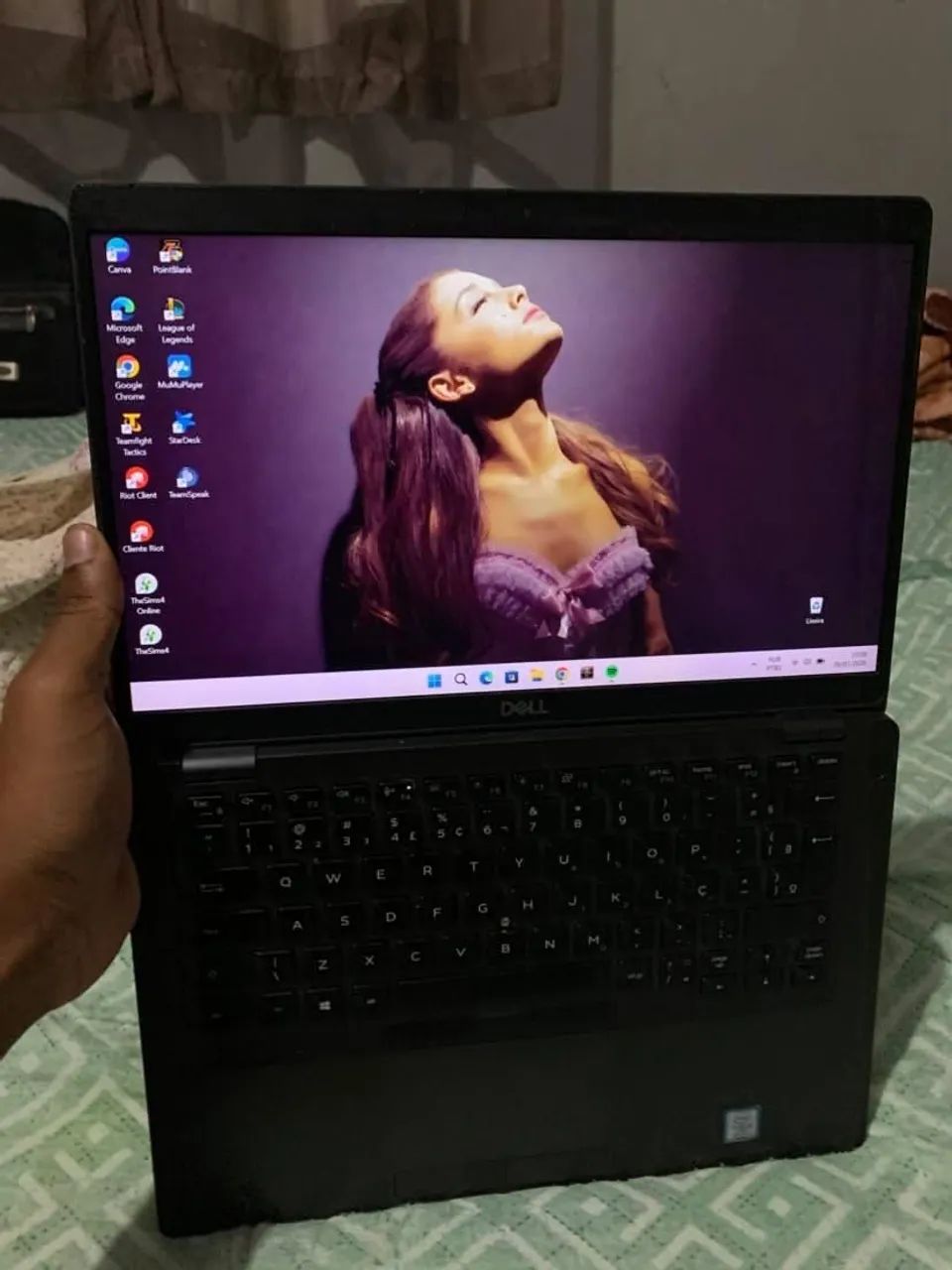 Notebook dell i5 com touch  - Foto 2