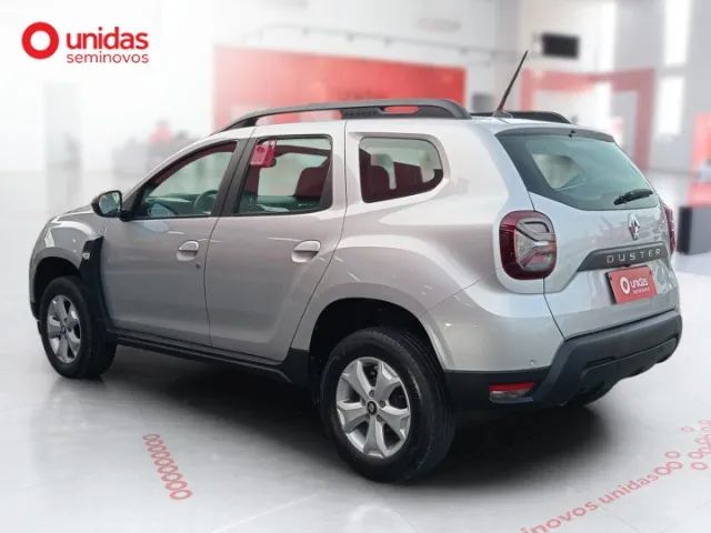 Renault Duster Intense Plus 1.6 16V Flex Aut. 2025 - Foto 5