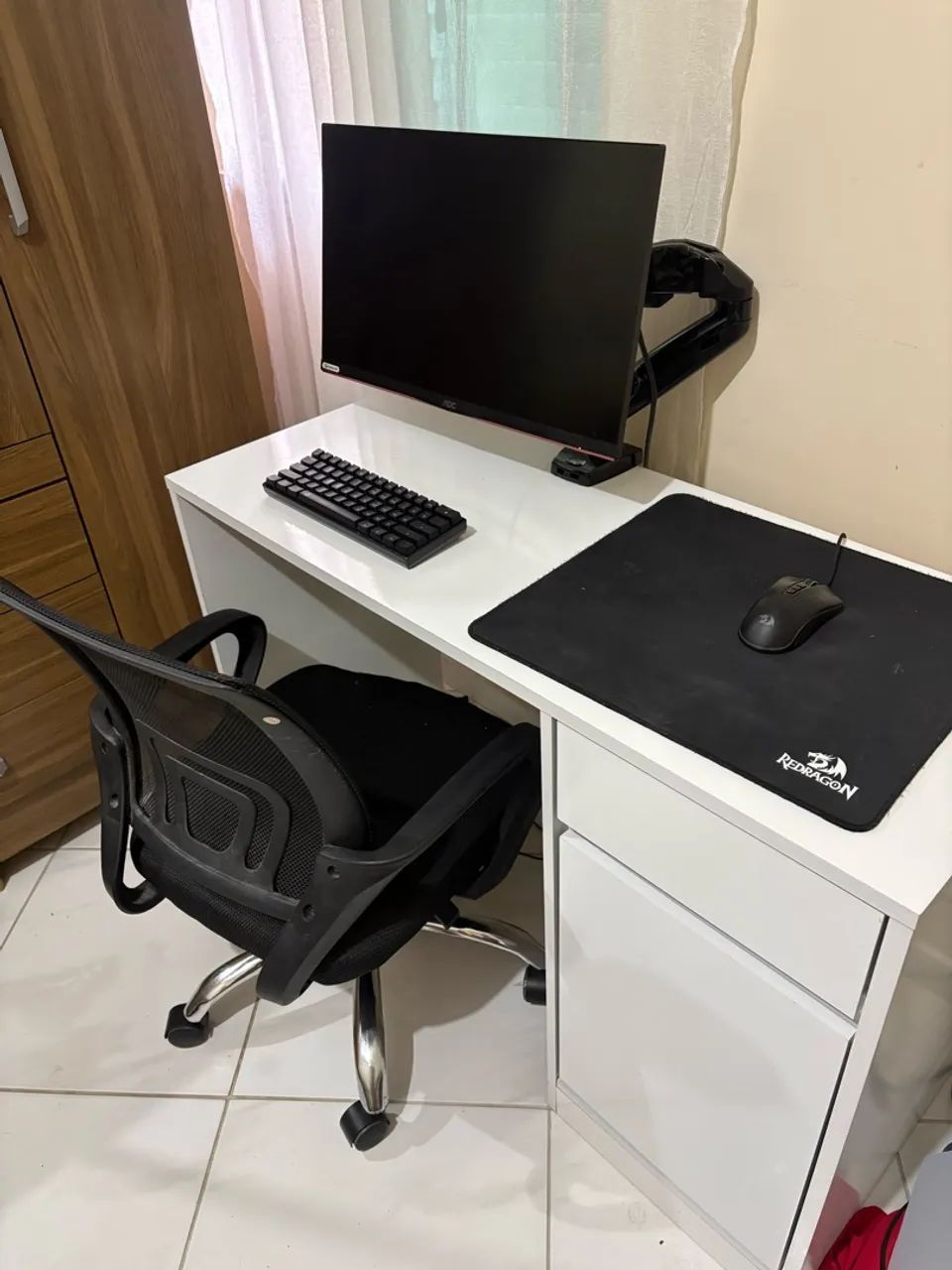 Setup 
