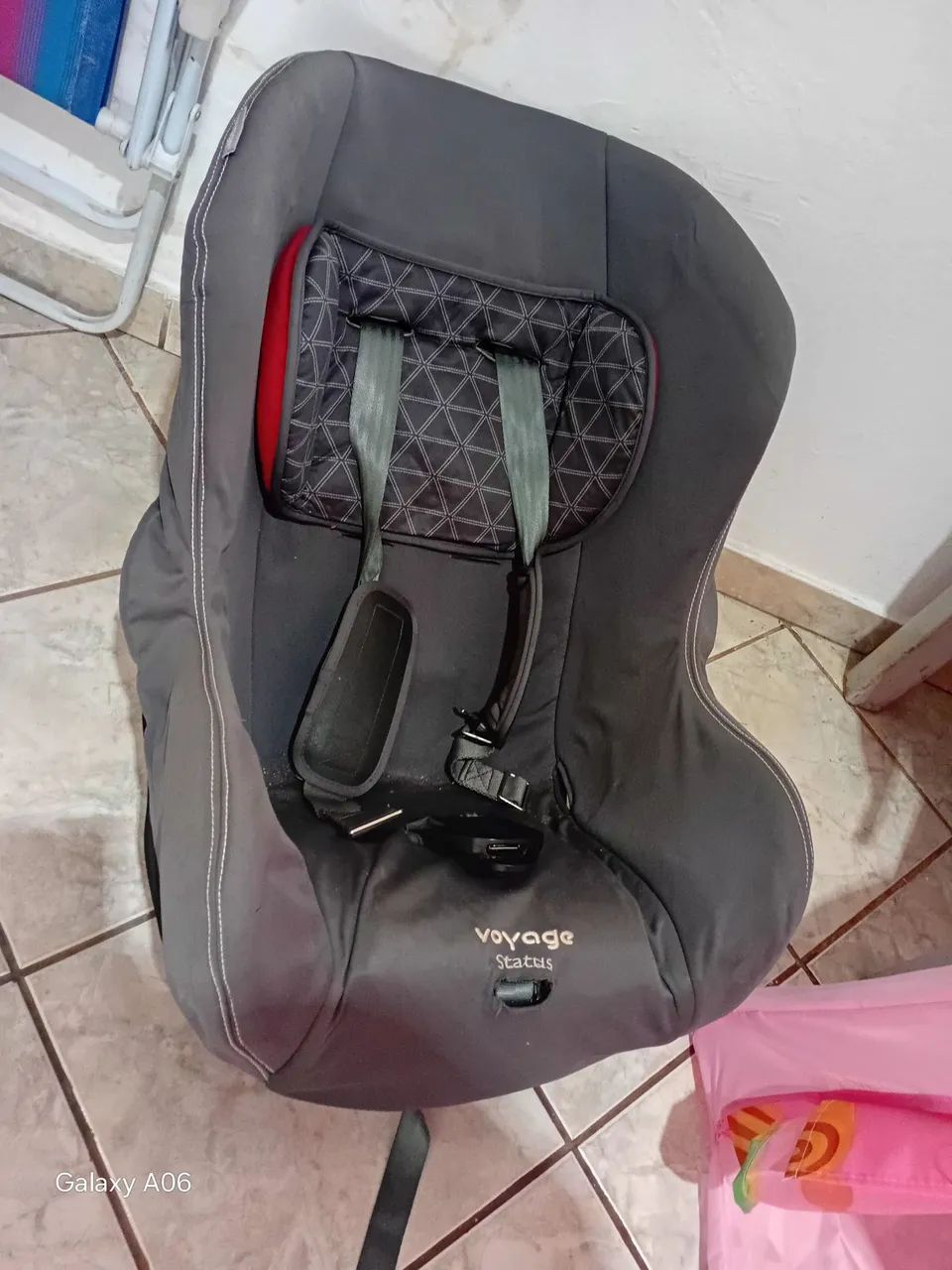Bebe conforto/cadeirinha 