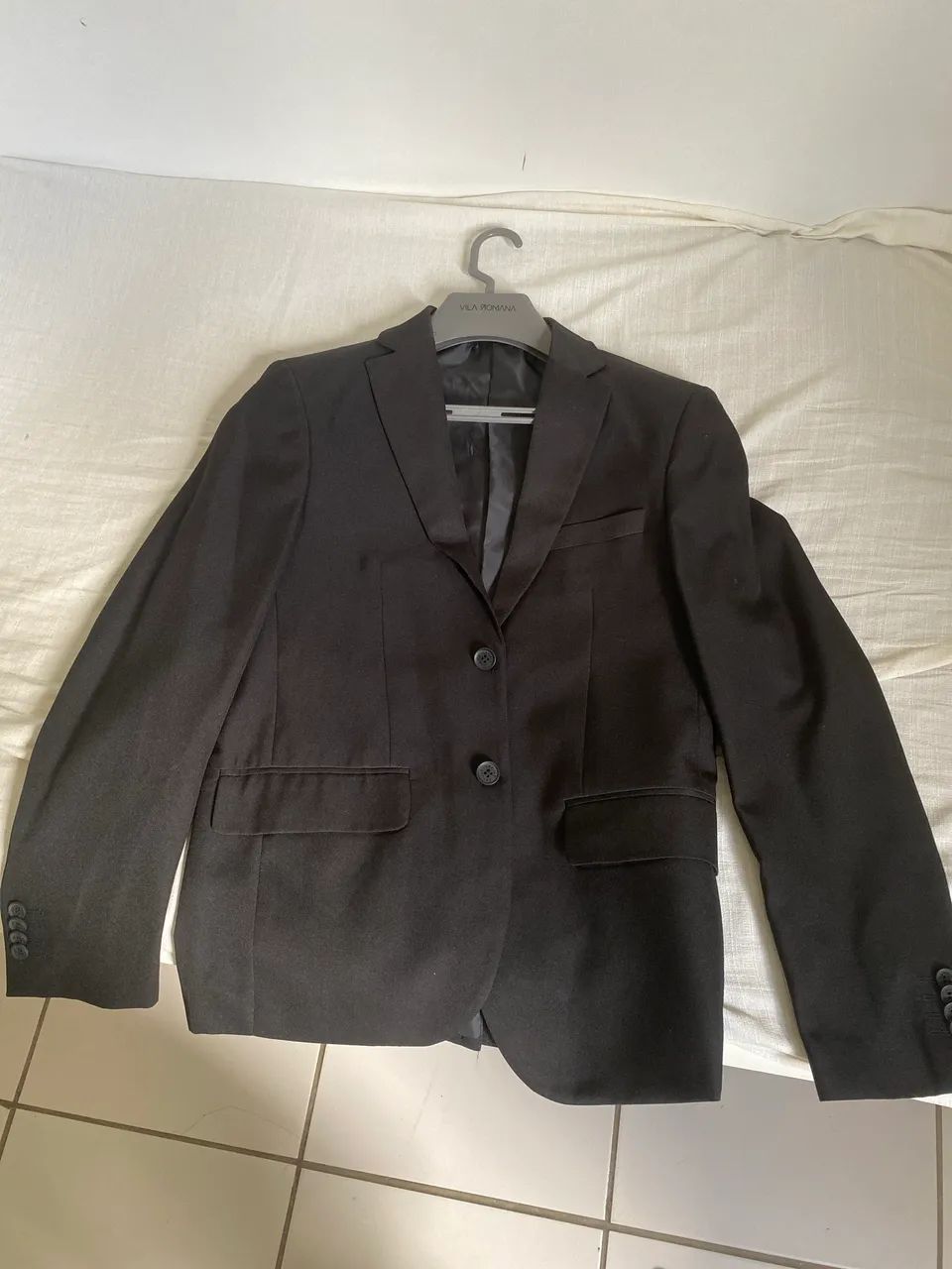 Blaser preto ( TAM 42 ) - Foto 3