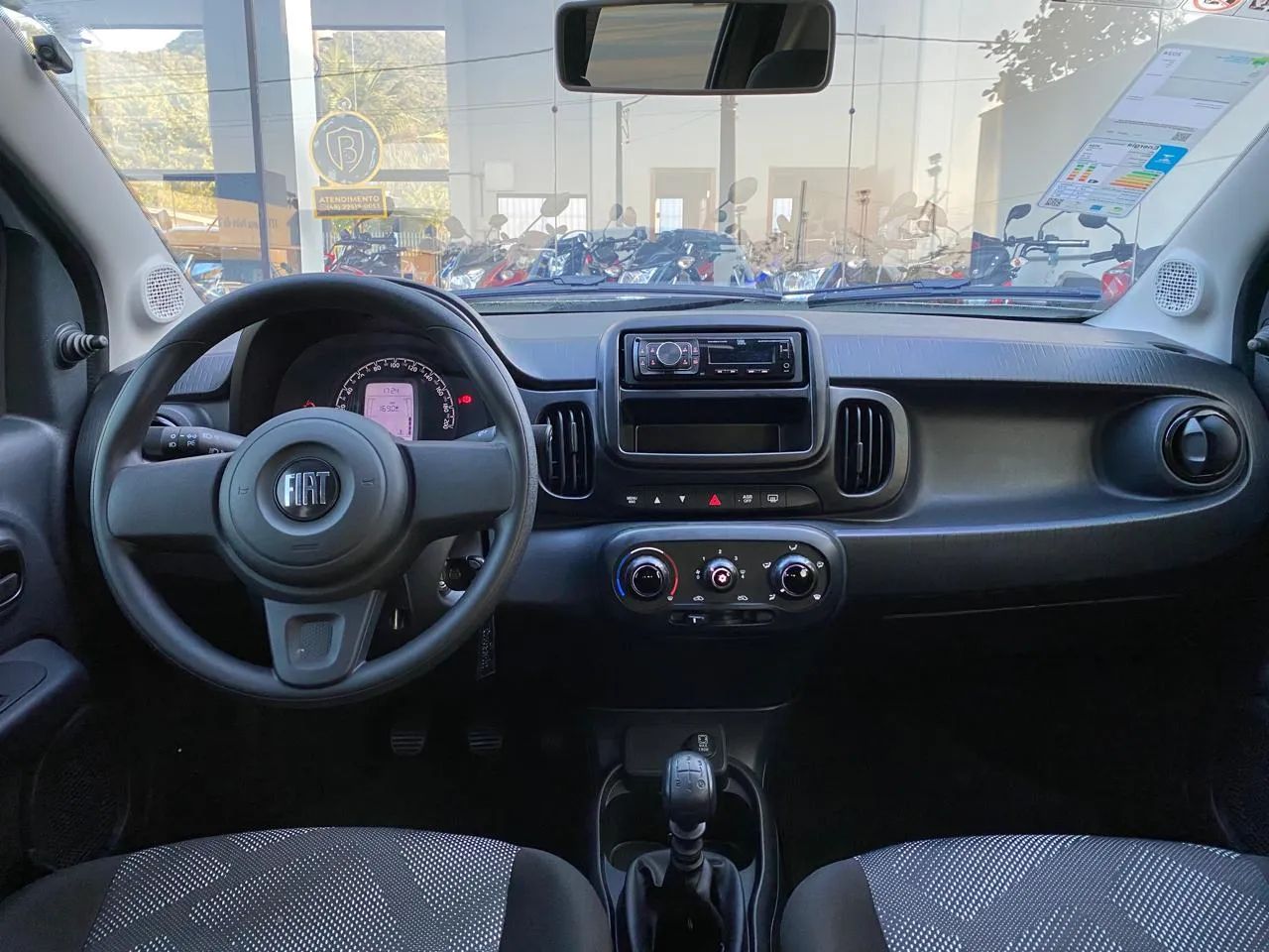 Fiat Mobi Like 1.0 Fire Flex 5P. 2025 - Foto 3
