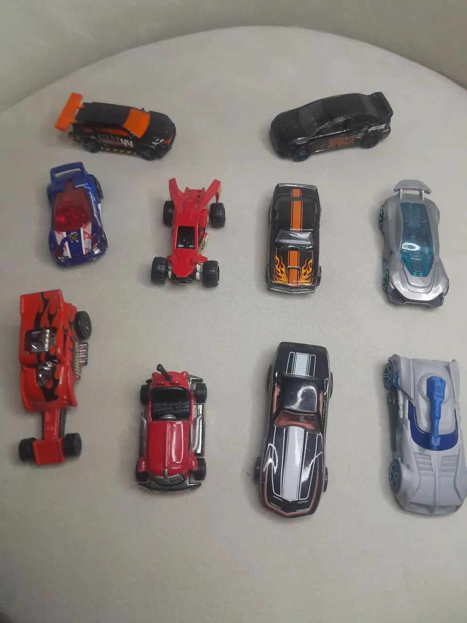 Carrinhos hotwheels.  - Foto 4
