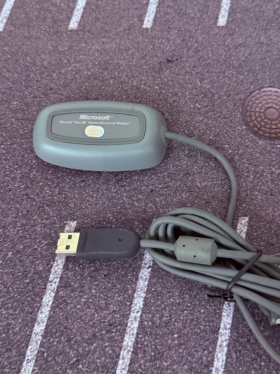 Receptor wireless original XBOX 360  - Foto 2