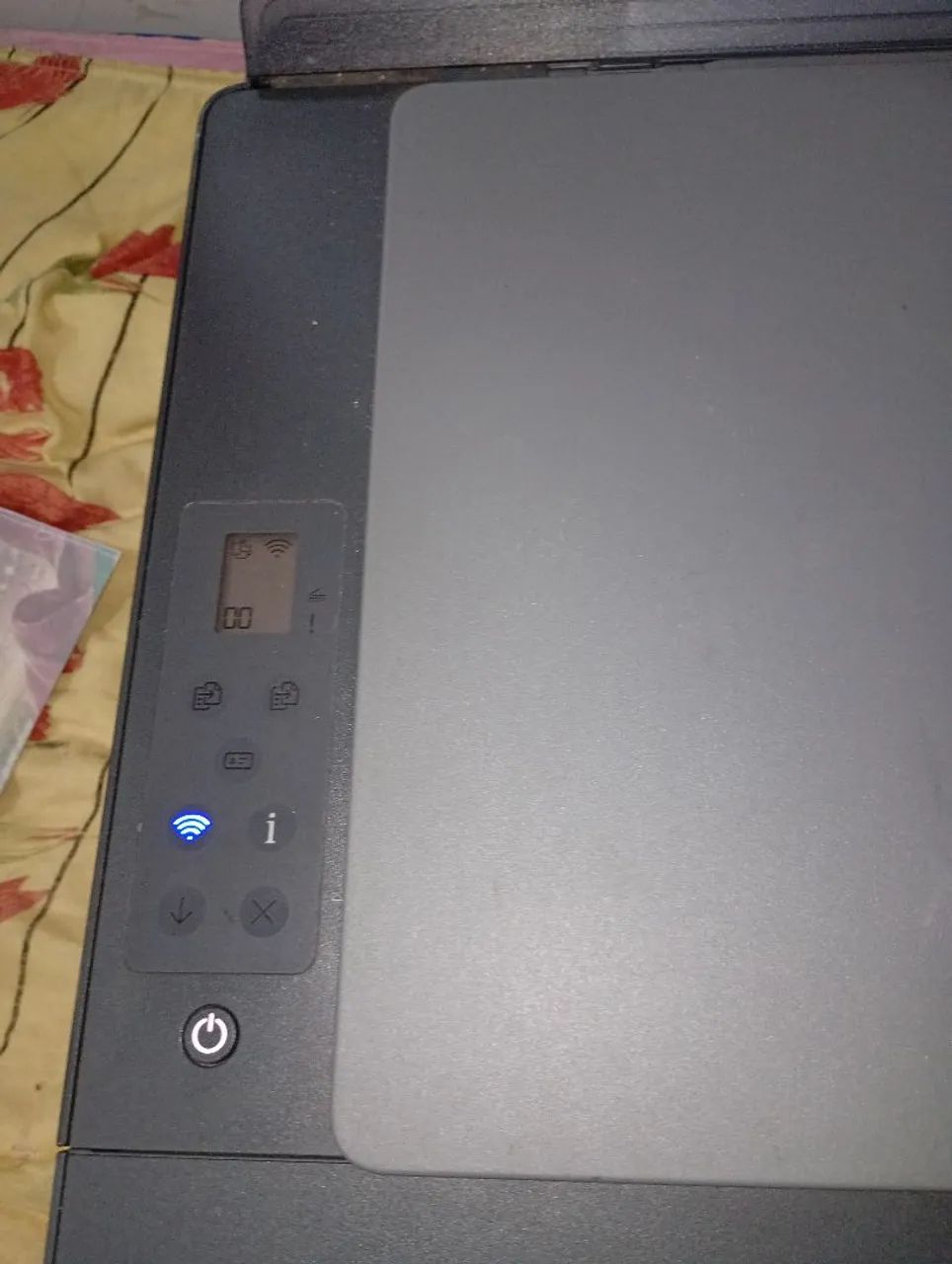 Impressora multifuncional HP Smart Tank 584 - Foto 2