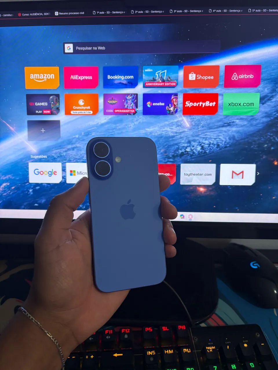 iPhone 16 - Foto 3