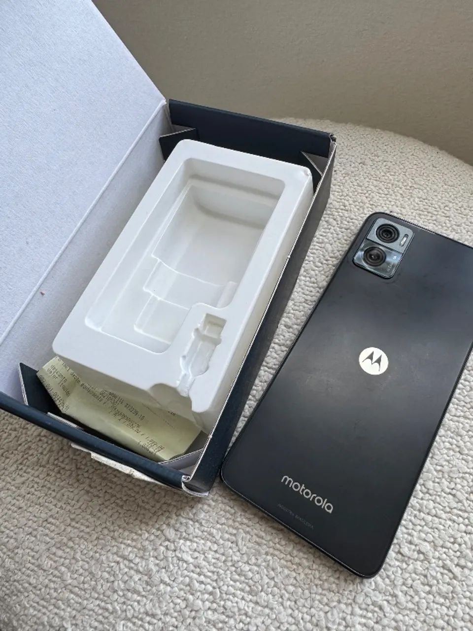 Celular Motorola E22 - Foto 4