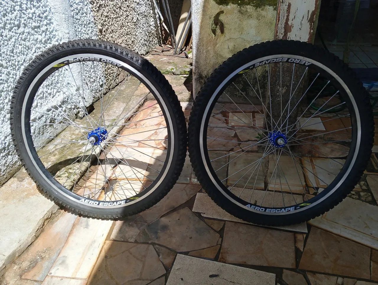 Duas rodas de bicicleta - Foto 5