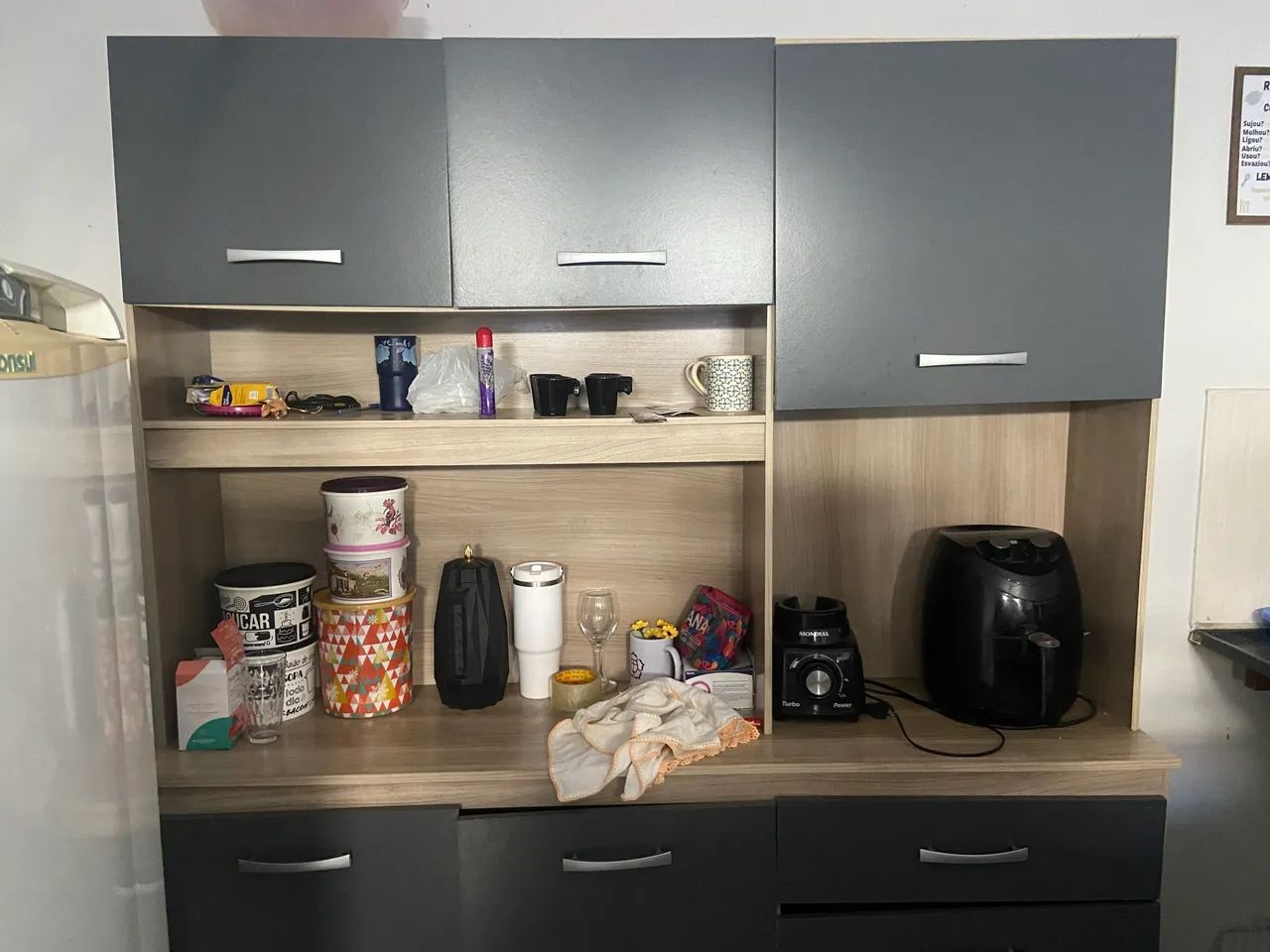 Armário de cozinha 