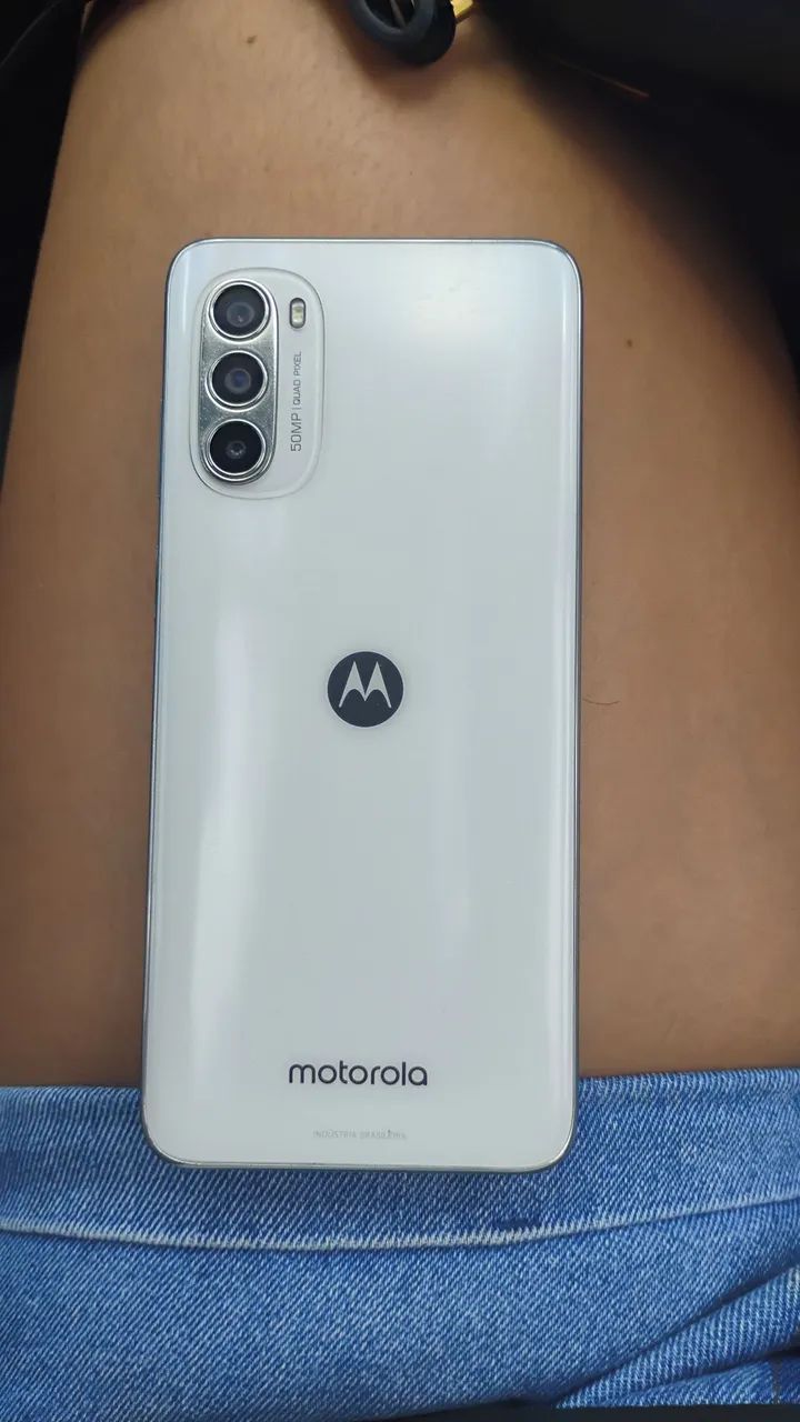 Moto G52 Branco  - Foto 5