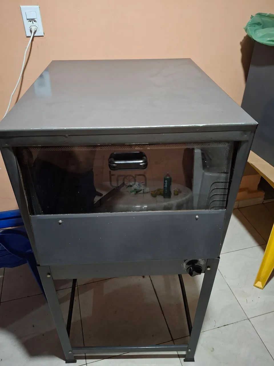 Forno Tron pizza semi Novo - Foto 2
