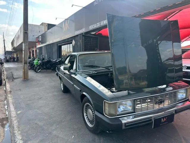 Chevrolet Opala Comodoro/comod. SLE 4.1/2.5 1986