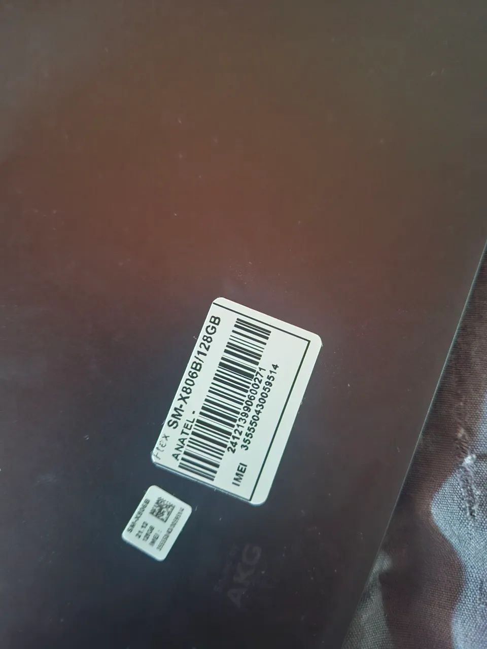 Vendo tablet, samsung 128gb  - Foto 3