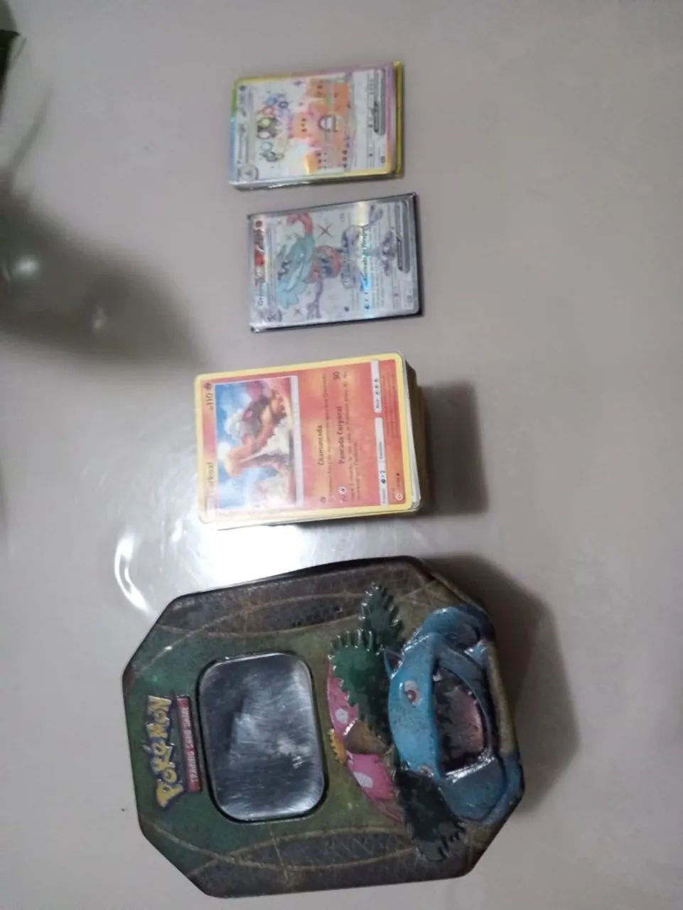 Vendo cartinhas colecionáveis pokémon  - Foto 3