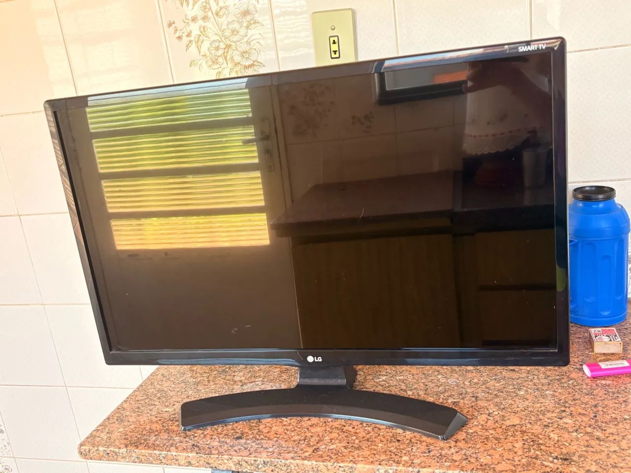 Smart TV LG  - Funcionando Perfeitamente