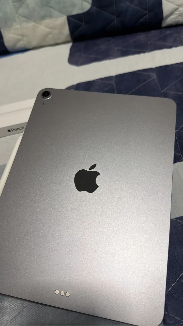 Ipad Air 11 Chip M4 2026 128gb + Apple Pencil Usb-C