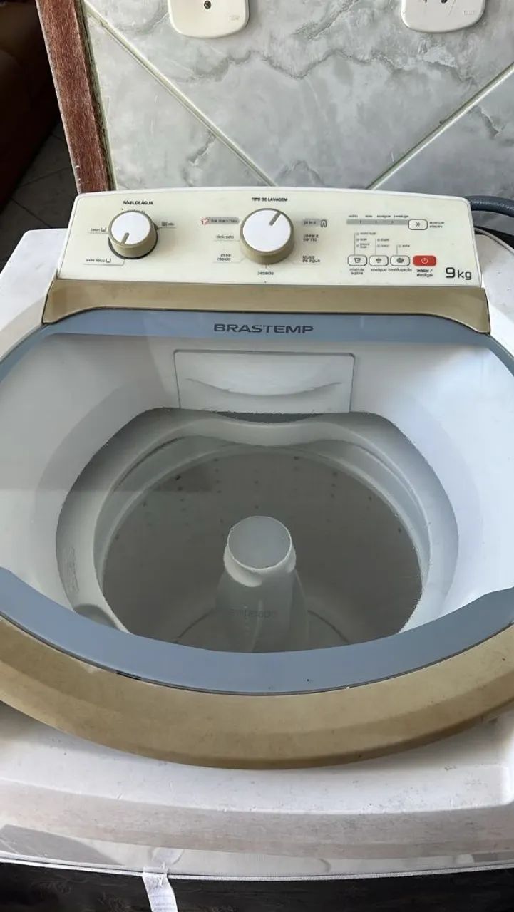 Máquina de lavar 